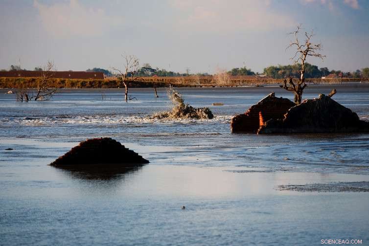 Lusi Mud Volcano: Indonesia s Decade-Long Eruption and Ongoing Scientific Enigma
