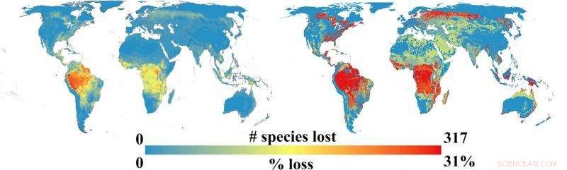 How Your Diet Can Save Endangered Species From Extinction