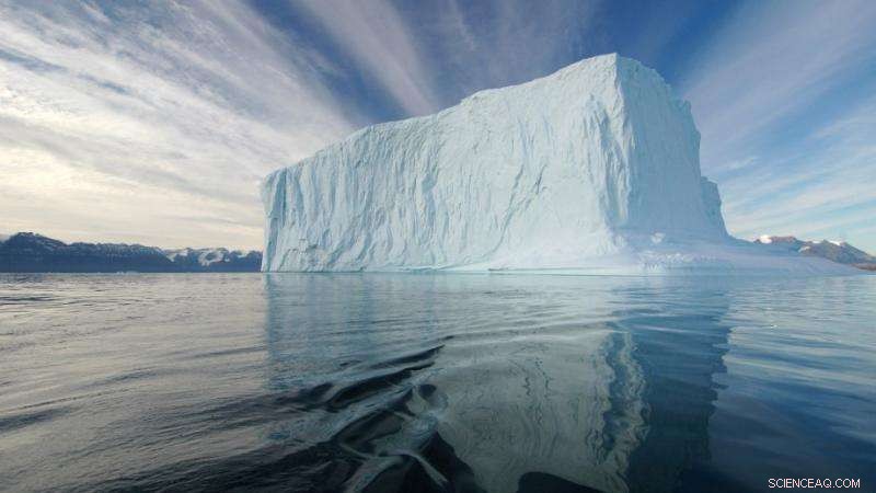 IPCC Scientist Reveals Updated Sea‑Level Rise Projections