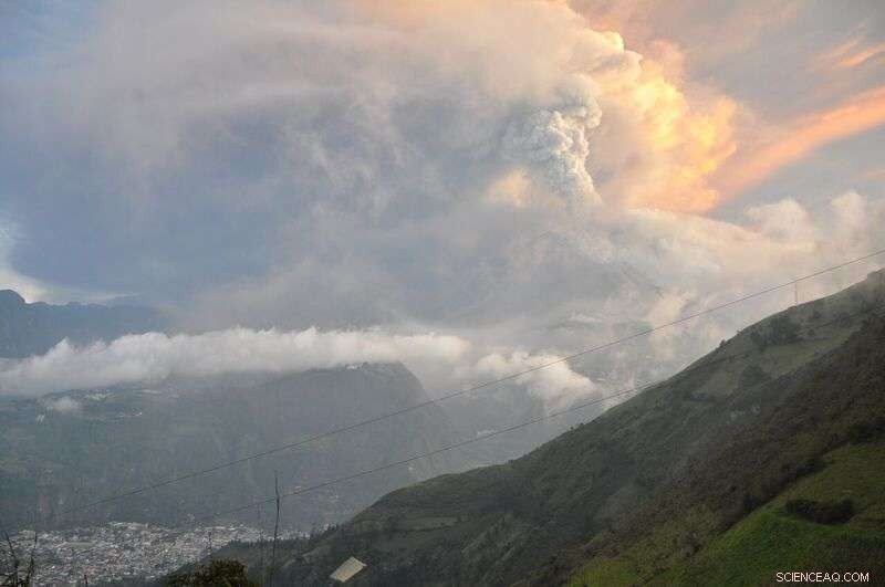 Shadow Networks Help Protect Communities Near Volcanic Threats