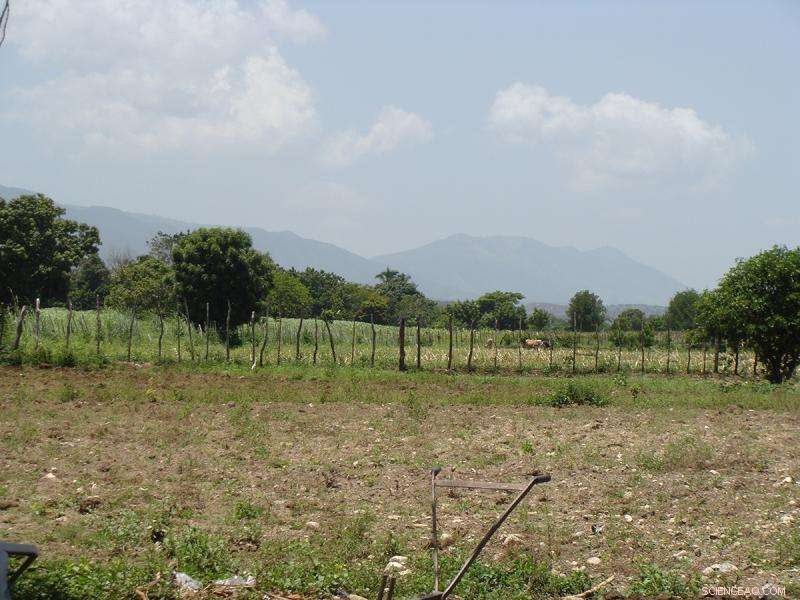 Climate Scientists Release Comprehensive Caribbean Drought Atlas