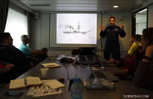 The Northwest Passage: A History of Danger and Loss