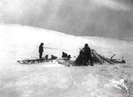 The Northwest Passage: A History of Danger and Loss