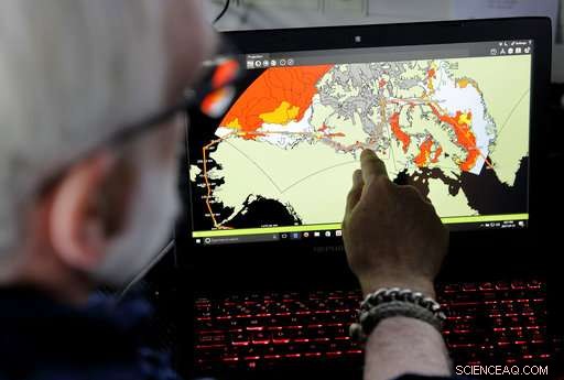 The Northwest Passage: A History of Danger and Loss