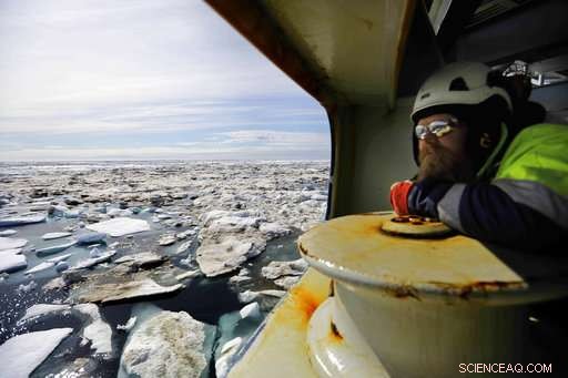 The Northwest Passage: A History of Danger and Loss