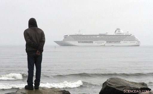 The Northwest Passage: A History of Danger and Loss