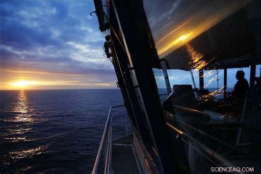 The Northwest Passage: A History of Danger and Loss