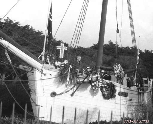 The Northwest Passage: A History of Danger and Loss