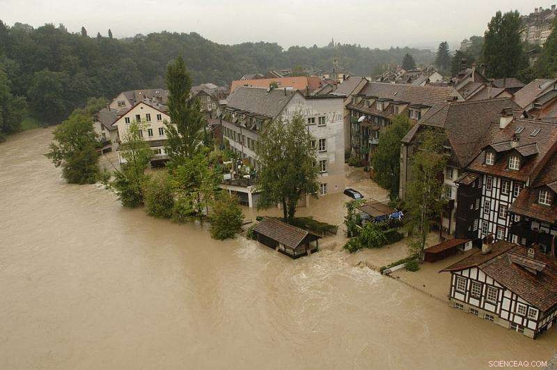 Researchers Leverage Piz Daint Supercomputer to Track Mediterranean-Driven Heavy Summer Precipitation