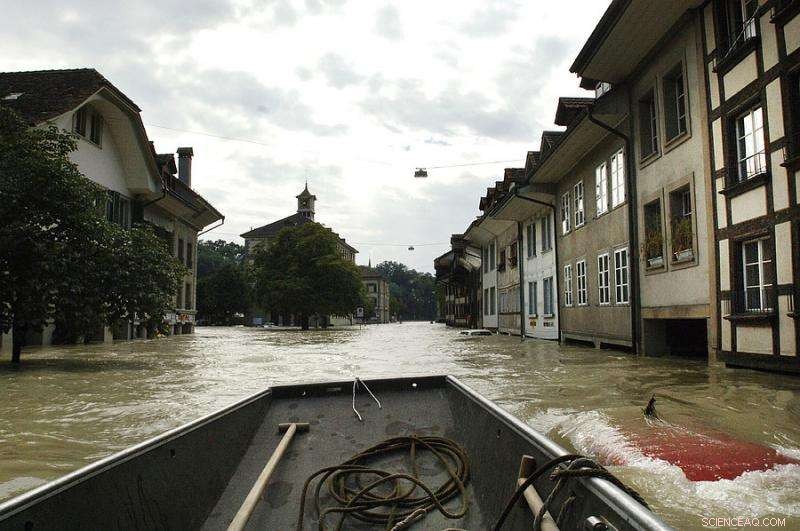 Researchers Leverage Piz Daint Supercomputer to Track Mediterranean-Driven Heavy Summer Precipitation