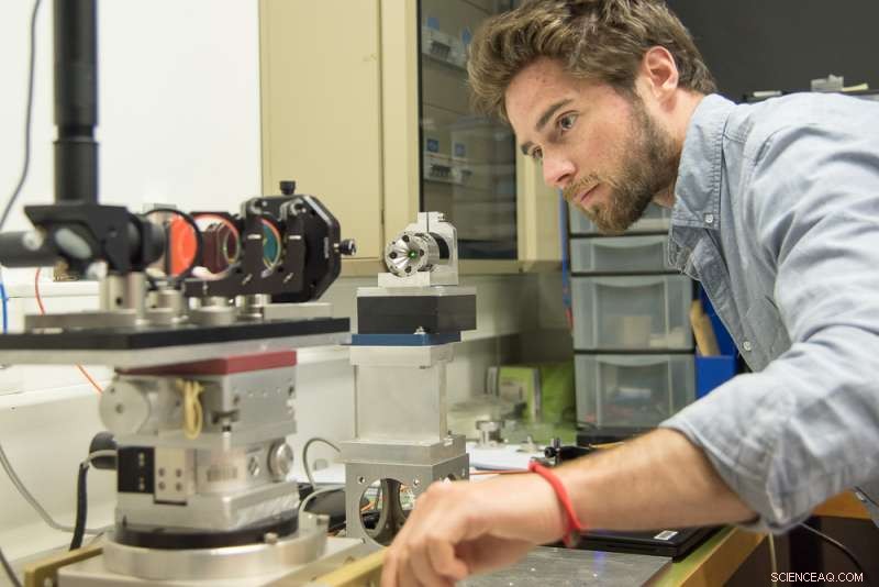 New Study Illuminates Carbon’s Journey Deep Within Earth