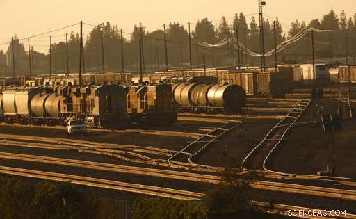 California s Farming Heartland Turns to Trump Amid Growing Air Pollution Crisis