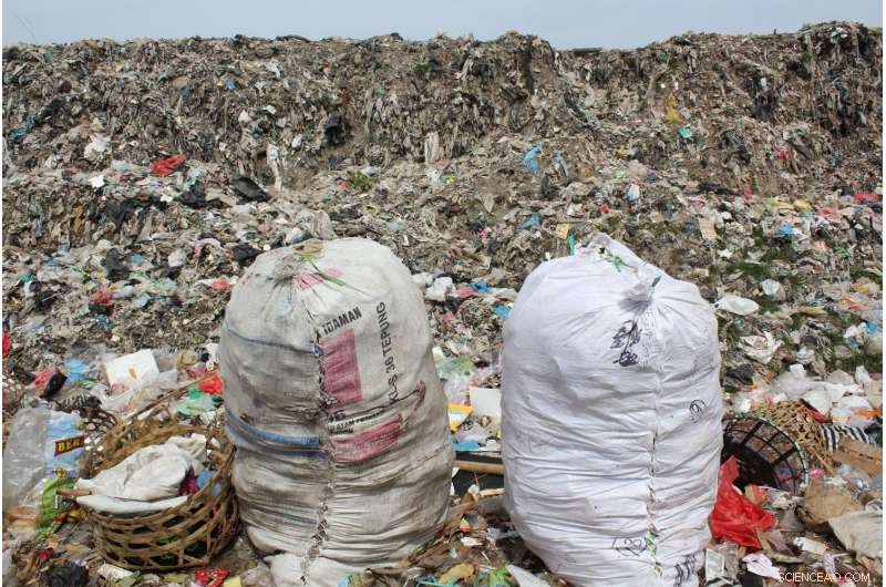 Scientists Calculate 8.3 Billion Metric Tons of Plastics Produced Since the 1950s