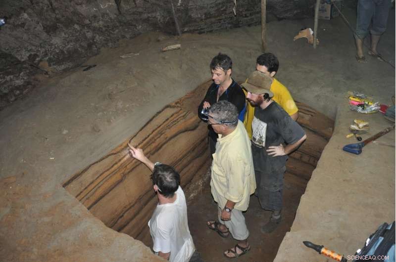 Sea Cave Holds 5,000-Year Tsunami Record: A Crucial Snapshot of Earth s Storm History