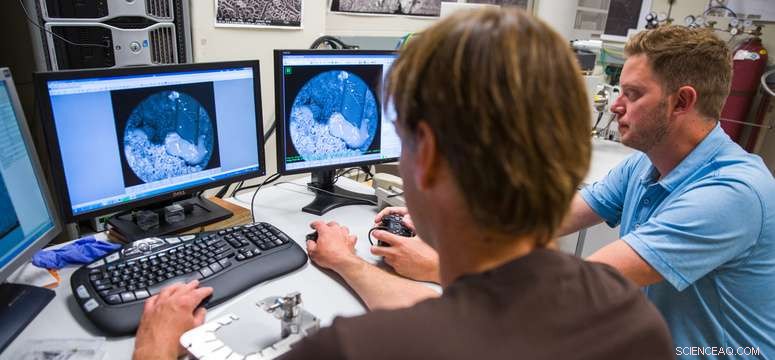 Researchers Introduce Innovative Method to Quantify Fluid‑Rock Interaction in Oil Reservoirs