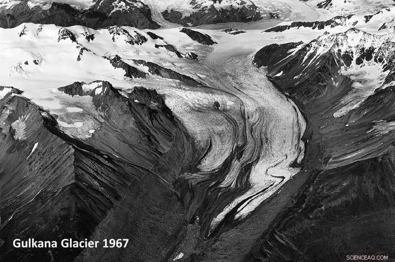 Mountain Glaciers: Essential Sources Recharging Key Aquifers