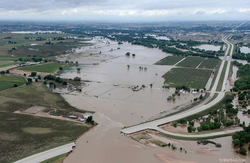 Hindcasting Study Reconstructs 2013 Colorado Flood: Insights & Impacts