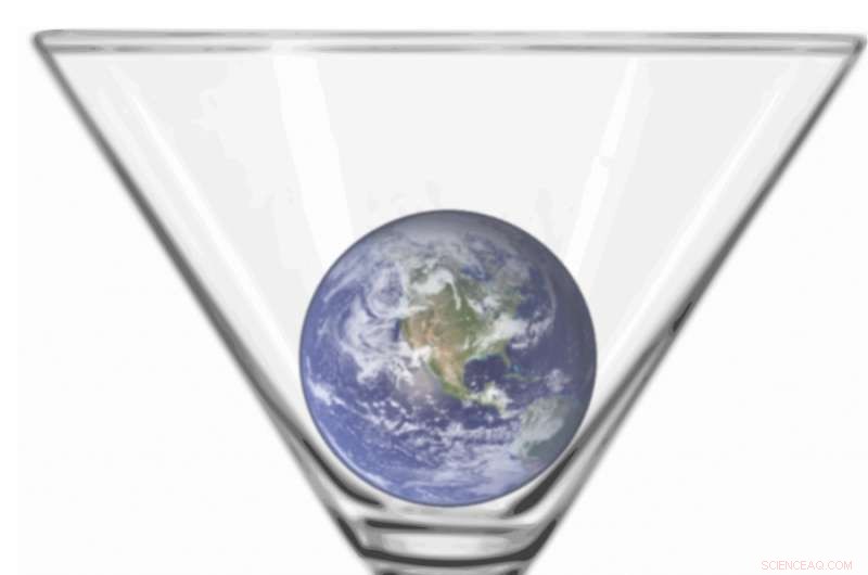 Can a Geoengineering Cocktail Counter Climate Change?