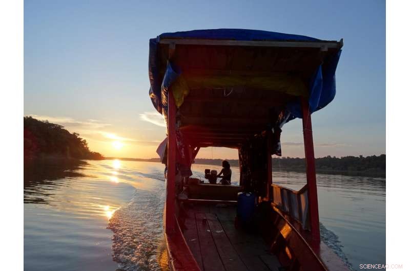 Amazon Metropolis: How Urban Food Demand Extends 1,000 km Shadow on Wildlife