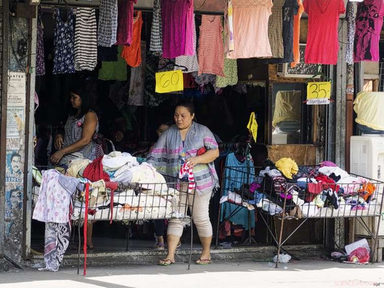 Climate Change and Conflict Threaten Rural Women in the Philippines
