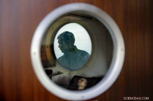 A Journey Through the Arctic: Riding the MSV Nordica Icebreaker