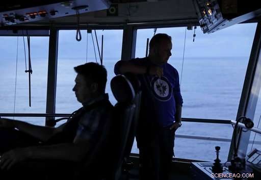 A Journey Through the Arctic: Riding the MSV Nordica Icebreaker