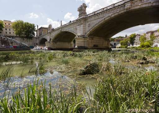Rome Aims to Sidestep Water Rationing Amid National Drought Crisis