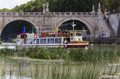 Rome Aims to Sidestep Water Rationing Amid National Drought Crisis