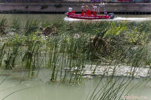 Rome Aims to Sidestep Water Rationing Amid National Drought Crisis