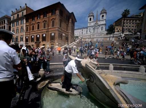 Health Minister Warns of Public Health Risks Amid Rome s Water Rationing Plan