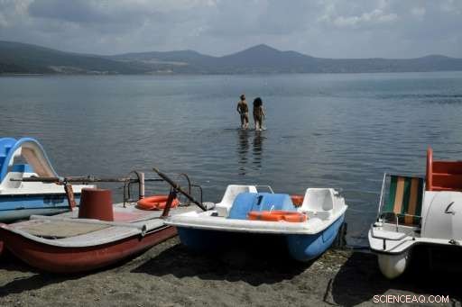 Health Minister Warns of Public Health Risks Amid Rome s Water Rationing Plan