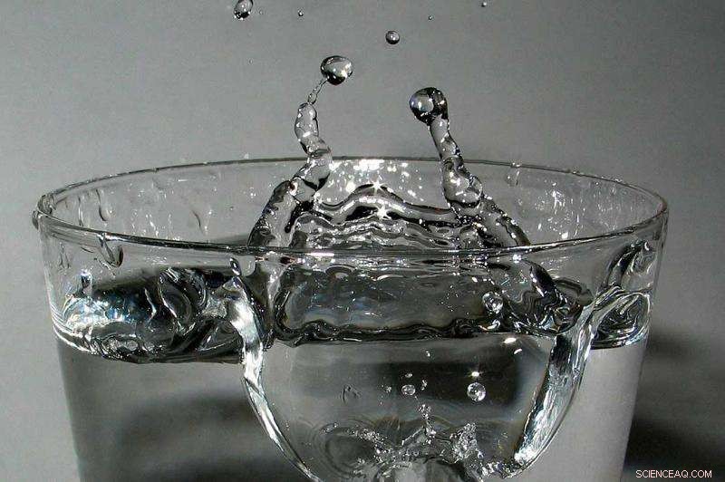 Zinc in Roofs Enhances Safety of Rainwater Harvesting