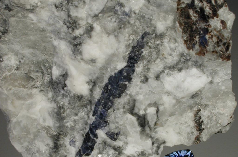 UBC Research Reveals Canadian Sapphires Fit for Royalty