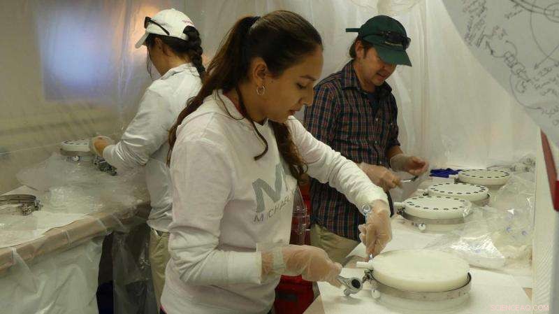 New Autonomous Underwater Vehicle Accelerates Ocean Biogeochemistry and Health Sampling