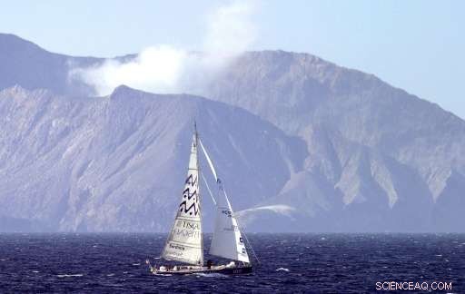 Scientists Embark on Expedition to Unveil Secrets of the Hidden Continent Zealandia