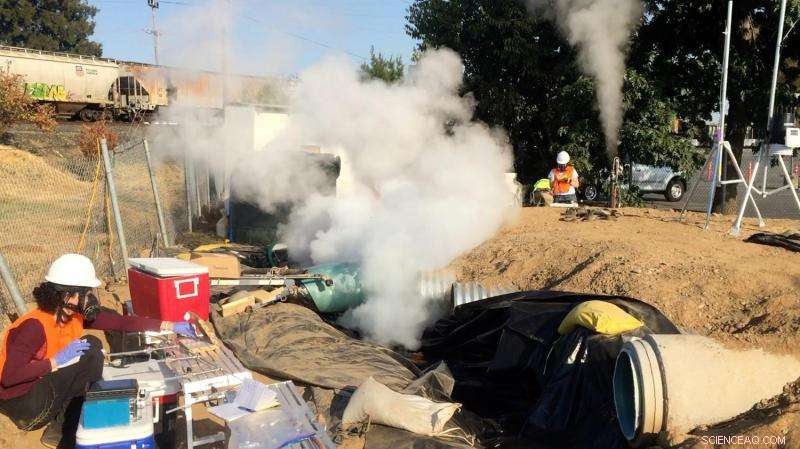 Potential Health Risks from Common Pipe Repair Materials: Urgent Call for Safer Practices and Research