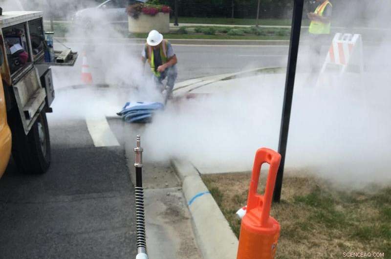 Potential Health Risks from Common Pipe Repair Materials: Urgent Call for Safer Practices and Research