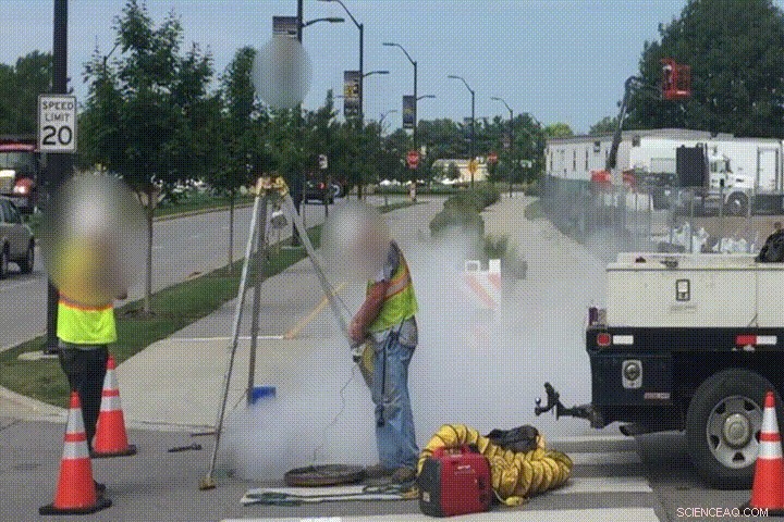 Potential Health Risks from Common Pipe Repair Materials: Urgent Call for Safer Practices and Research