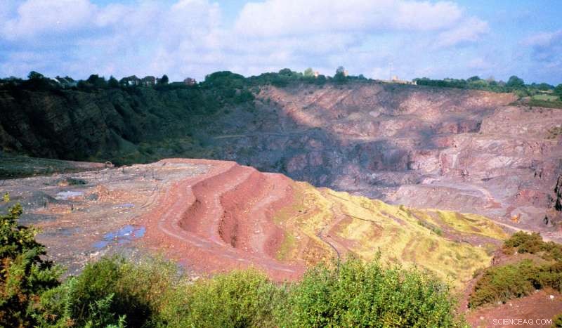 Widespread Human Impact on England’s Landscape Revealed by Leicester Researchers