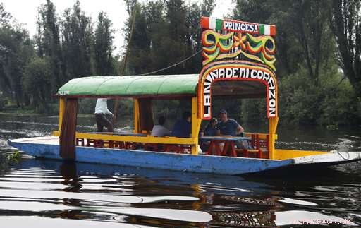 Critical Sewage System Failures Endanger Mexico’s Popular Tourist Destinations