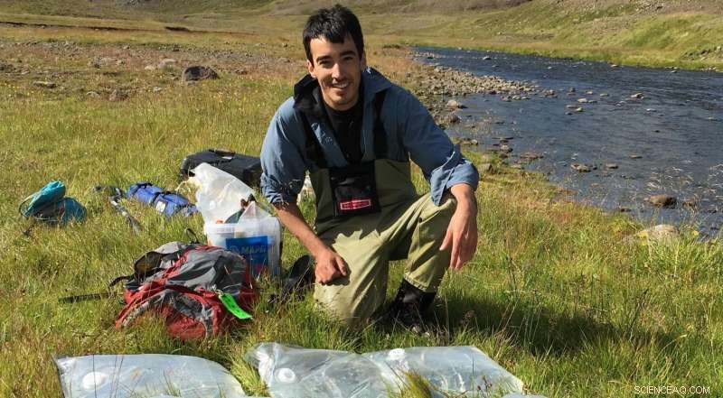 Glaciers May Have Driven Earth s Historical Warming