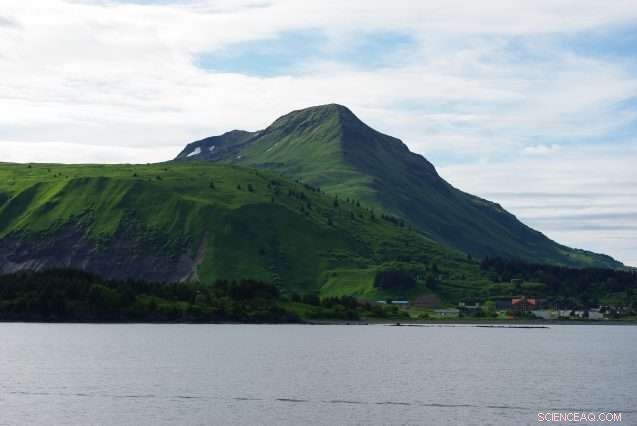 New Seafloor Imaging Reveals Elevated Tsunami Risk off Alaska