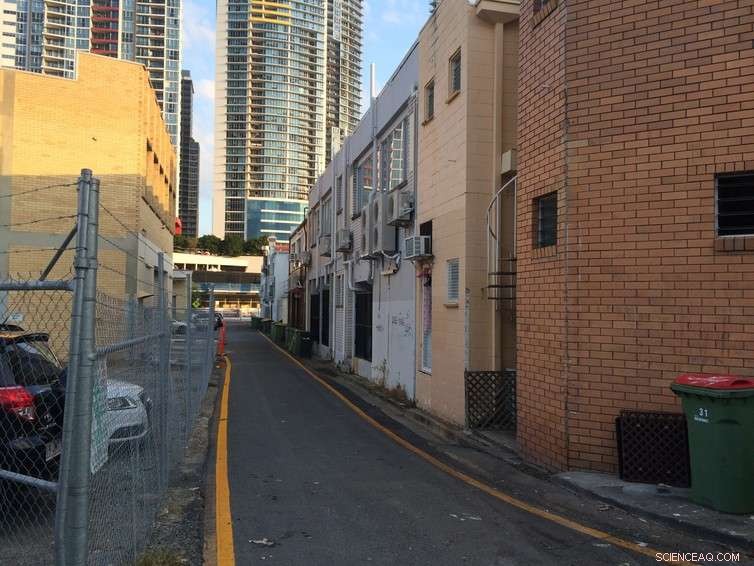 Urban Planners Lack Insight into How Cities Affect Mental Health