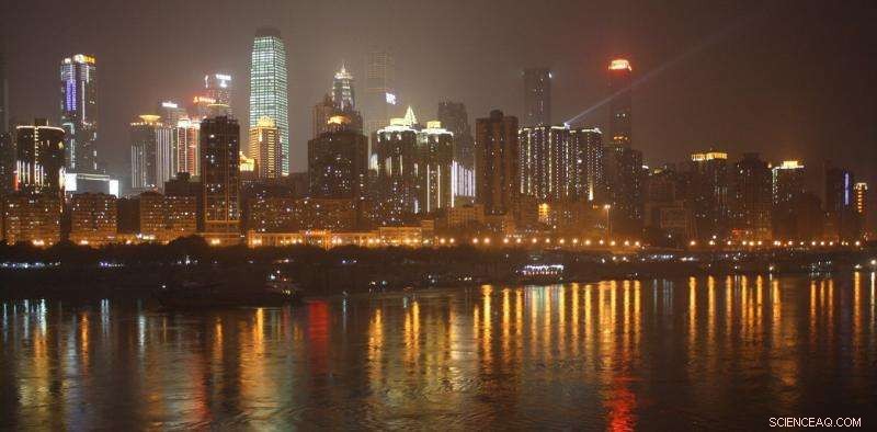 Urban Planners Lack Insight into How Cities Affect Mental Health