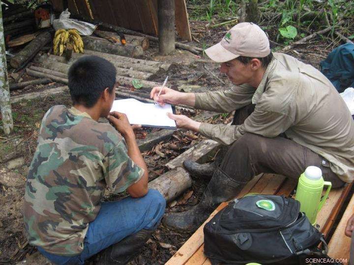 Harnessing Financial Incentives to Preserve Tropical Forest Diversity