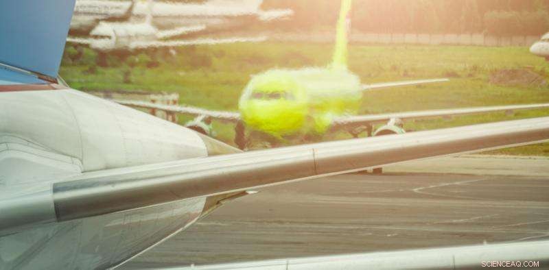 Hot Weather and Climate Change: Impact on Airline Flight Operations