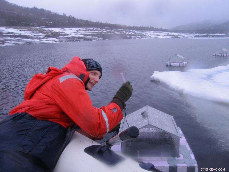 New Tool Quantifies True Greenhouse Gas Emissions from Hydropower Reservoirs