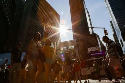 U.S. Confirms Participation in Global Climate Talks Despite Paris Accord Exit