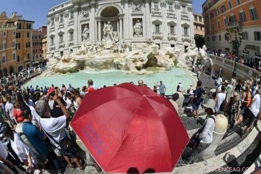 Southern Europe Struggles Under Record Heatwave—Fatalities and Billions in Loss