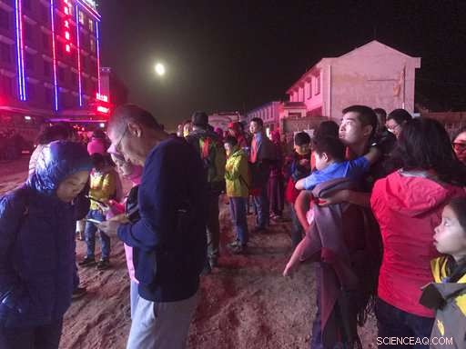Severe Earthquake Hits Southwest China: 13 Killed, 175 Injured